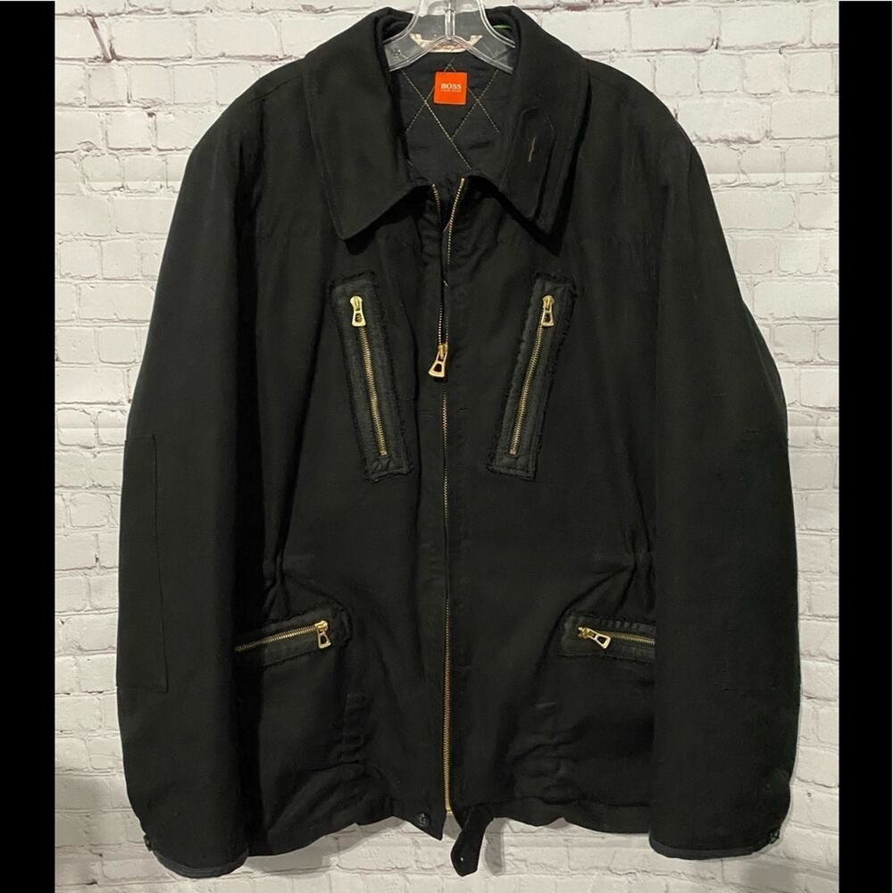 Men’s Hugo Boss coat